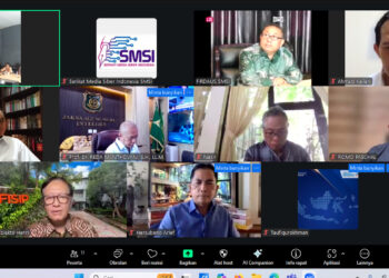 SMSI Dorong Media Jadi Penyejuk di Tengah Gejolak Bangsa