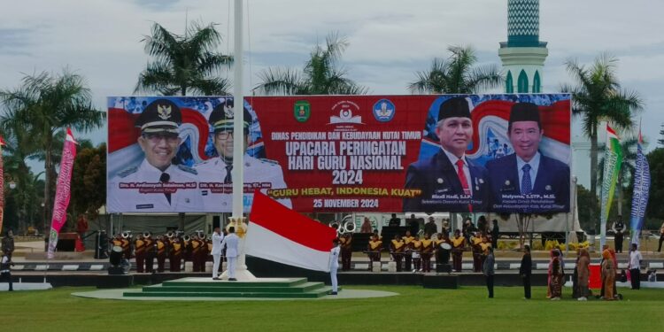 Wagub Seno Aji Dorong Pemuda Kutim Jadi Motor Generasi Emas 2030, Tekankan Pentingnya Kuliah Gratis “Gratis Pol”