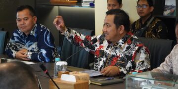 Bupati Mudyat Desak Kemenhub Percepat Infrastruktur Penyangga IKN