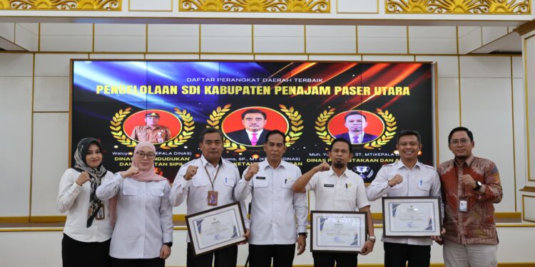 PPU Mantapkan Tata Kelola Data, Forum Satu Data Dorong Kebijakan Berbasis Informasi Akurat