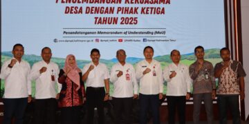 Expose Kerja Sama Desa 2025 Resmi Dibuka