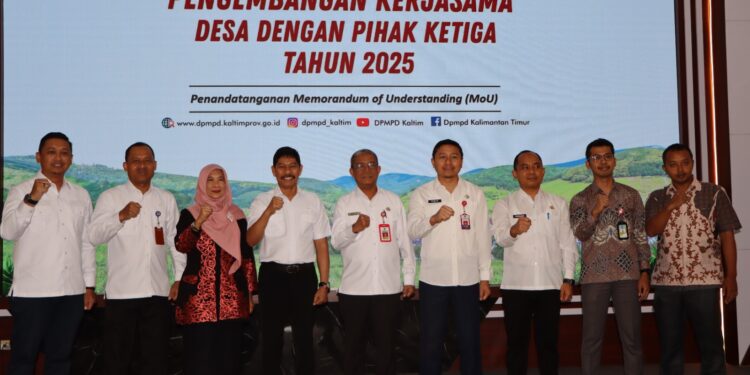 Expose Kerja Sama Desa 2025 Resmi Dibuka