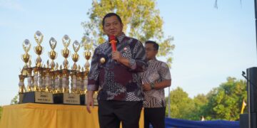 Festival “Back to 80’s” Resmi Ditutup, Warga PPU Rayakan Kebangkitan Permainan Tradisional