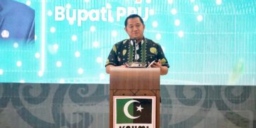 Bupati PPU Dorong Pemerataan Pembangunan dan Peran Strategis Alumni HMI