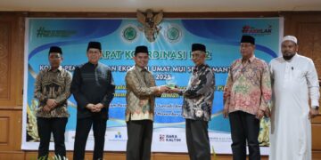 MUI Kaltim Dorong Kemandirian Pangan–Energi, Rakor Ke-2 Jadi Ajang Konsolidasi Besar Ekonomi Umat
