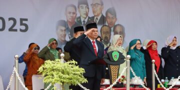 Maknai Semangat Pahlawan, Pemkab PPU Ajak Masyarakat Perkuat Daya Saing Bangsa