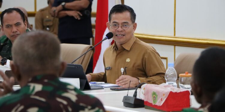 Pemkab PPU Genjot Pembangunan Gerai dan Pergudangan Koperasi Merah Putih