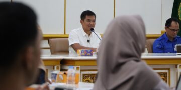 Dorong UMKM Naik Kelas, Dinas KUKM Perindag PPU Latih Pelaku Usaha Kuasai Sertifikasi Halal