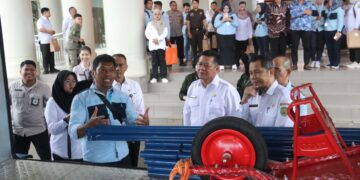 Dorong Mutu Infrastruktur, PUPR Kutim Genjot Sertifikasi Tenaga Konstruksi Lewat Layanan MTU Keliling