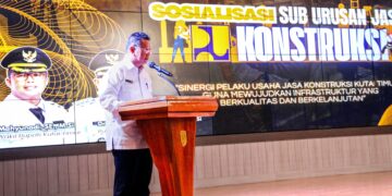 Pemkab Kutim Perketat Standar Konstruksi: “Tidak Ada Lagi Proyek Asal Jadi”