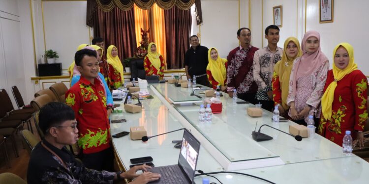 PPU Siapkan Desa untuk Arindama 2025, DPMD Dalami Indikator Penilaian Bersama Pemprov Kaltim