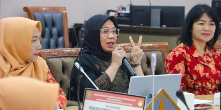 Hadapi Tantangan Zaman, DPPPA Kutim Ajak Keluarga Jadi Pusat Kreativitas dan Ketahanan Sosial