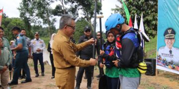Arung Jeram Kembali Menggeliat di Kutim