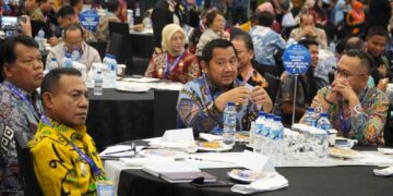 PPU Mantapkan Transformasi Pendidikan 2026, Bupati Mudyat Teken Komitmen Nasional di Rakor Kemendikdasmen