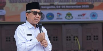 3.500 Anak PAUD Padati Al-Faruq, Bukti Menguatnya Pendidikan Agama di Kutim