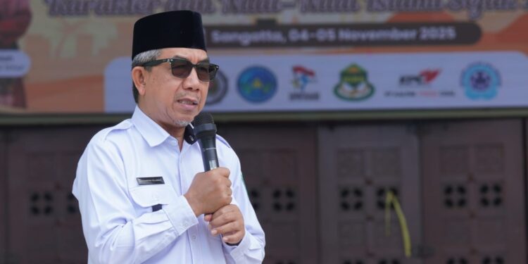 3.500 Anak PAUD Padati Al-Faruq, Bukti Menguatnya Pendidikan Agama di Kutim
