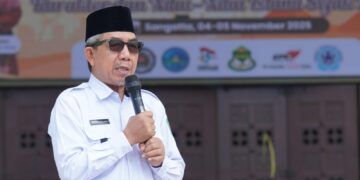 Bupati Ardiansyah Minta Warga Aktif Jadi ‘Mata Pemerintah’ Tuntaskan Kasus Anak Tidak Sekolah