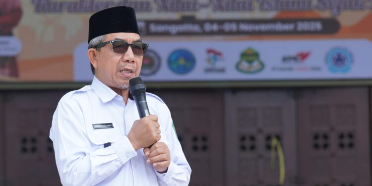 Bupati Ardiansyah Minta Warga Aktif Jadi ‘Mata Pemerintah’ Tuntaskan Kasus Anak Tidak Sekolah