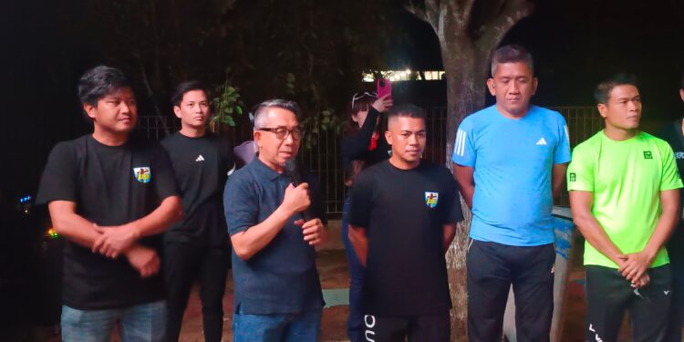 KNPI Fun Run 2025 Jadi Simbol Energi Baru Pemuda Kutim
