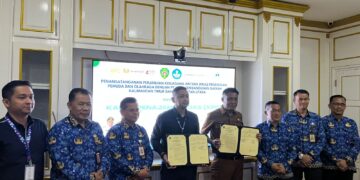 Kemitraan Baru Disdikpora PPU–Bankaltimtara: Fondasi Penyaluran Bantuan Pendidikan yang Lebih Aman dan Tepat Sasaran