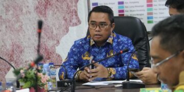 Kutim Tancap Gas Kejar Serapan APBD 2025, Proyek Jalan Serentak Jadi Kunci Optimisme