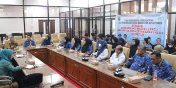 Kutim Siapkan Strategi Baru Tekan Kasus Kekerasan dan Perkawinan Dini