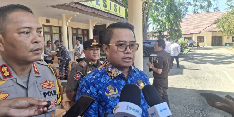 Pemkab Kutim Dorong Kesadaran Berlalu Lintas Mulai dari Diri Sendiri