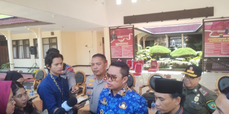 Operasi Zebra Mahakam 2025 Fokus pada Pelanggaran Mematikan