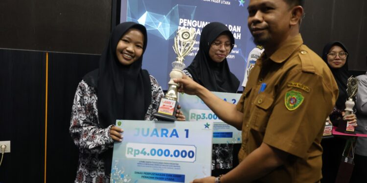 SMAN 3 PPU Dominasi “MIS BAPER” 2025, Bukti Budaya Riset Mulai Mengakar di Sekolah Negeri