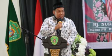 37 Pengurus Ranting BKMM-DMI Resmi Dilantik, Pemkab PPU Dorong Dakwah Lebih Adaptif di Era Digital