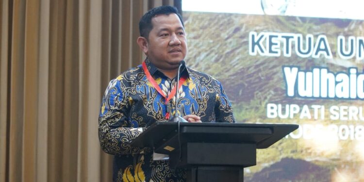 Mudyat Noor Pimpin AKPSI 2025–2030, Siap Dorong Daerah Penghasil Sawit