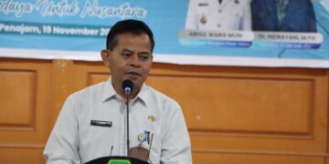 PKK PPU Mantapkan Langkah Atasi Stunting, Rakor Jadi Titik Konsolidasi Program Keluarga 2025