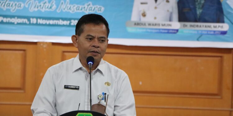 PKK PPU Mantapkan Langkah Atasi Stunting, Rakor Jadi Titik Konsolidasi Program Keluarga 2025