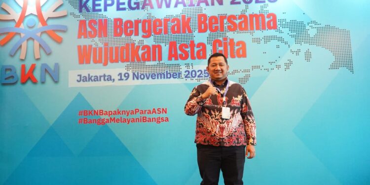 Bupati Mudyat Noor Serukan Percepatan Reformasi ASN di PPU