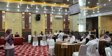 Forum Ayah Kutim Dorong Perubahan Pola Pengasuhan