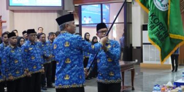 Kutim Perkuat Tameng Hukum bagi 13 Ribu ASN