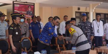 Wabup Kutim Soroti Kedisiplinan Pengendara & Bus Perusahaan