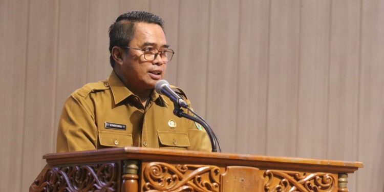 Wabup Mahyunadi: Ormas Harus Jadi Penyangga Stabilitas dan Mitra Strategis Pemerintah
