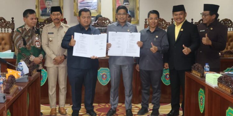 KUA-PPAS 2026 Disepakati, PPU Siapkan Penyesuaian Anggaran di Tengah Pemangkasan Dana Pusat
