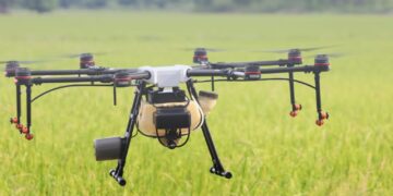 29 Drone Seeder Siap Masuk PPU: Efisiensi Pertanian Melonjak, Petani Punya Harapan Baru