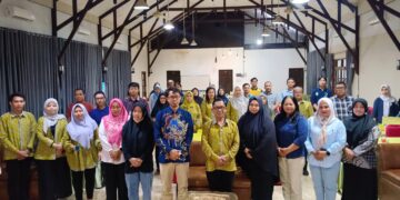 Rakor Operator 2025 Jadi Momentum Perbaikan Total Sektor Statistik Daerah