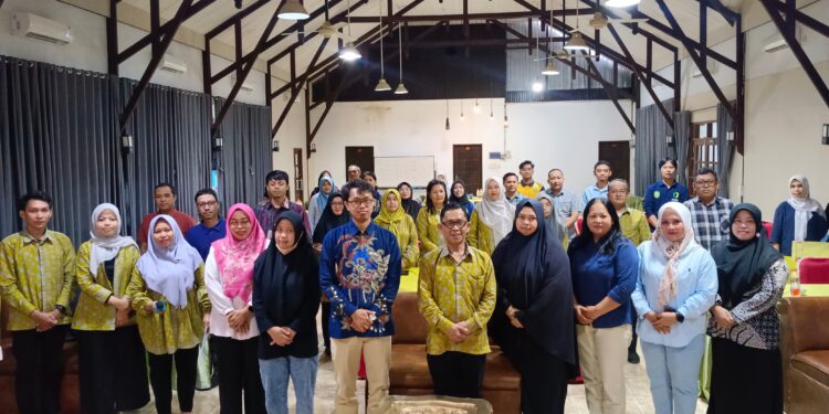 Rakor Operator 2025 Jadi Momentum Perbaikan Total Sektor Statistik Daerah