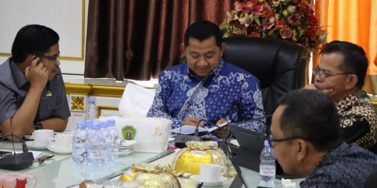 Pemkab PPU Sinkronkan Asta Cita Nasional: MBG, Koperasi Merah Putih, hingga Sekolah Garuda Masuk Agenda Utama