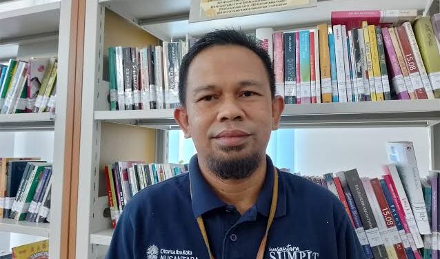 Dispusip PPU Hadirkan Program SKRIP 2025, Pelajar Dilatih Menulis Ilmiah hingga Publikasi Jurnal Nasional