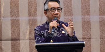 Bupati Targetkan Tuntas dalam Setahun, RAD SITISEK Resmi Diluncurkan