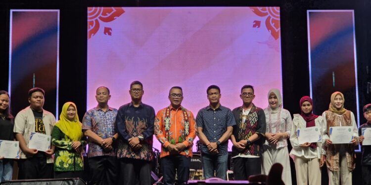 Festival Pesona Budaya 2025 Jadi Titik Awal Lahirnya Museum Kutim