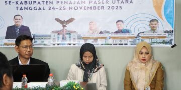 Diskominfo PPU Gelar Pelatihan Pengelolaan Website Dorong Standar Informasi Pemerintah