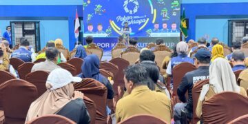 Porkopri II Kutim Resmi Dibuka, ASN Dipacu Siapkan Prestasi Menuju Pornas 2026