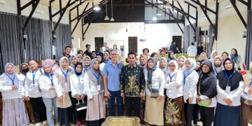 Disperindag Kutim Dorong Wirausaha Tangguh Lewat Pelatihan Kewirausahaan