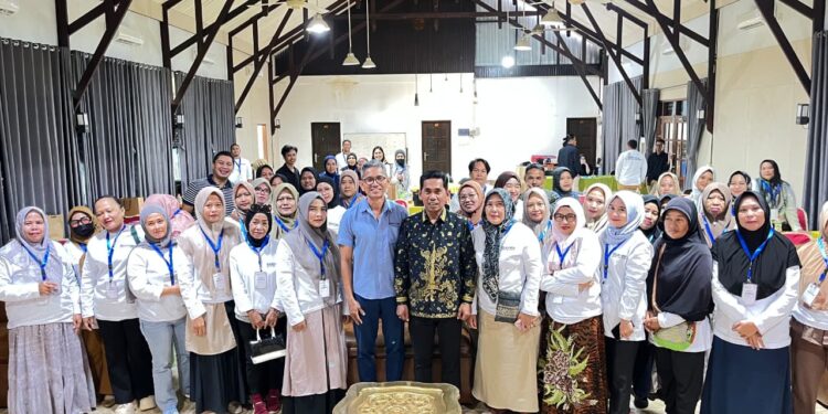 Disperindag Kutim Dorong Wirausaha Tangguh Lewat Pelatihan Kewirausahaan